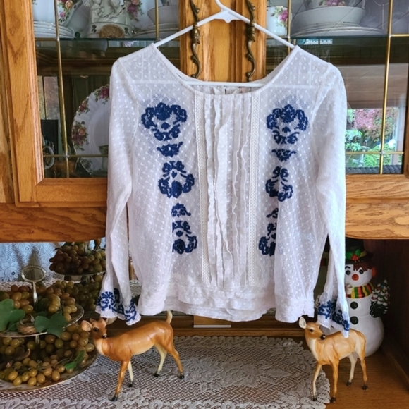 FREE PEOPLE TOP ~🎊HP🎊 - Picture 3 of 3